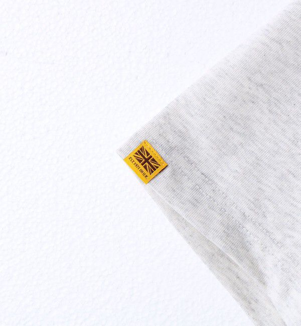 FREDY MAC「【COBMASTER/コブマスター】T/C度詰め天竺ハンモックベアーTEE」|Tシャツ・カットソー|