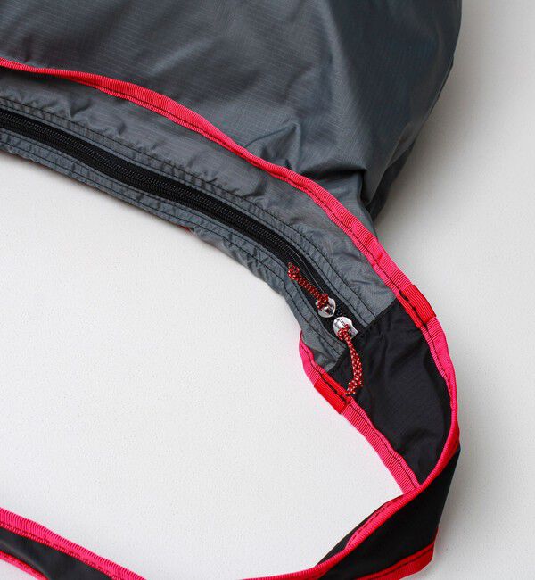 GLOSTER「【NANGA/ナンガ】POCKETABLE SHOULDER BAG」|ショルダー・メッセンジャー|