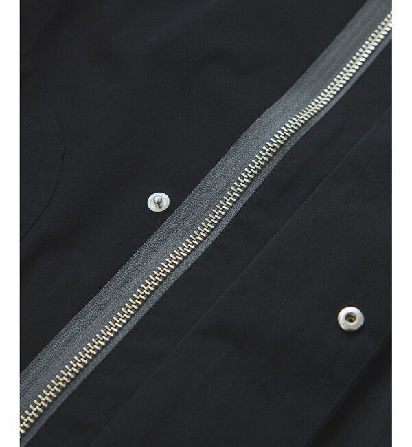 SALON adam et rope'「LIMONTAスタンドカラーブルゾン」|ブルゾン・スタジャン|