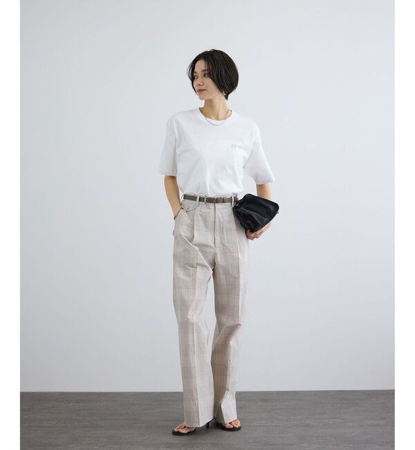 SALON adam et rope'「【WEB限定】ジョルジュ・ブラックアートTシャツ」|Tシャツ・カットソー|