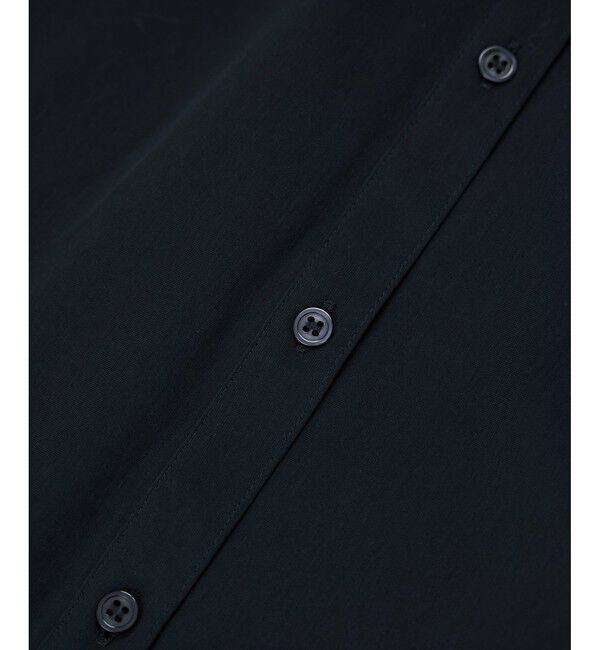 ROPE「シアートリコットボウタイシャツブラウス/イージーケア」|シャツ・ブラウス|