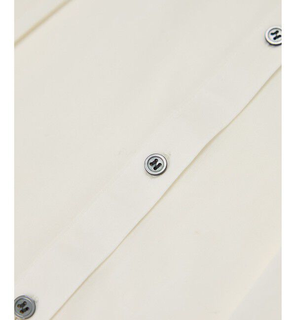 ROPE「シアートリコットボウタイシャツブラウス/イージーケア」|シャツ・ブラウス|