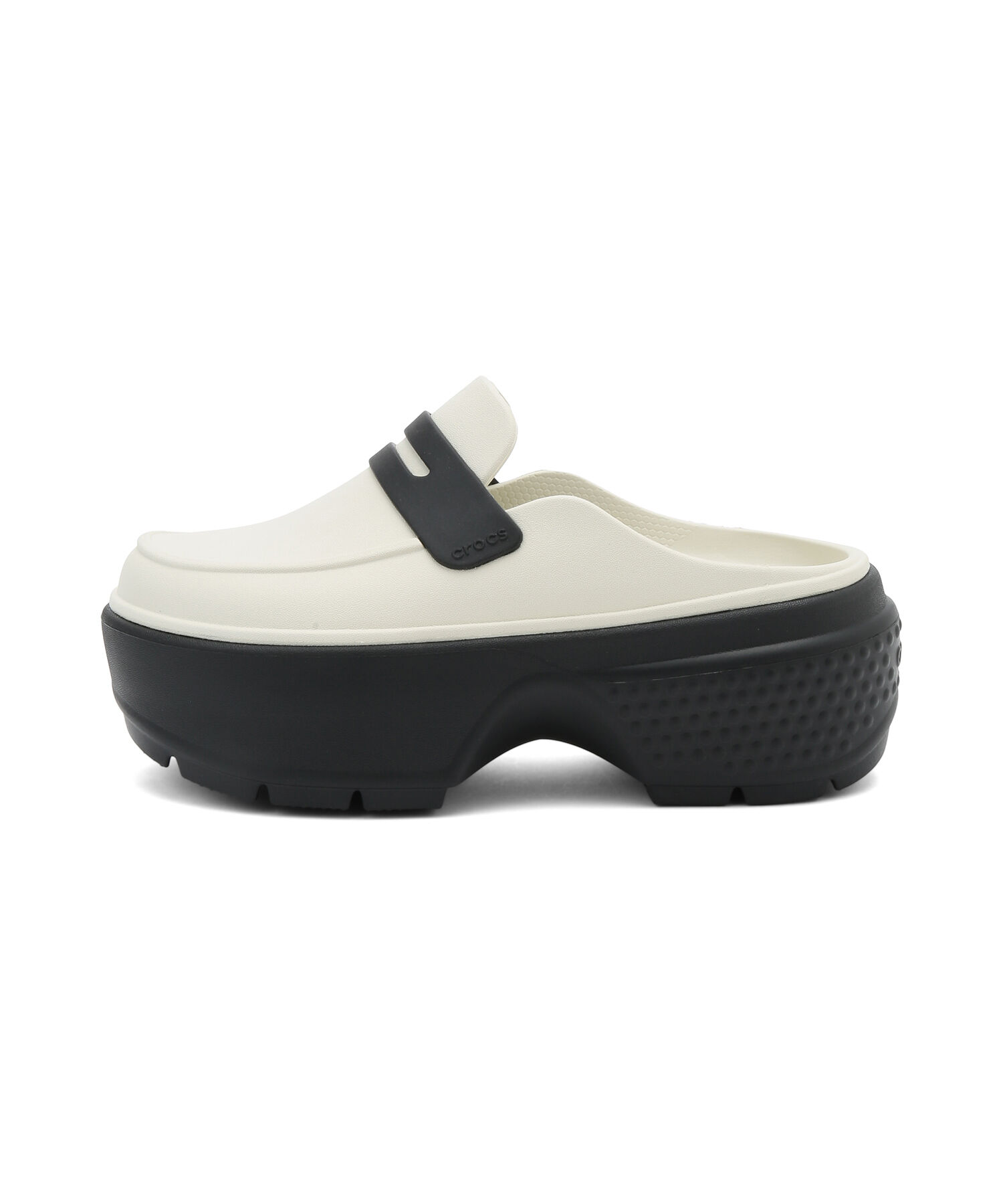Juze「【crocs】ATONP LOAFER【WEB限定】」|サンダル|