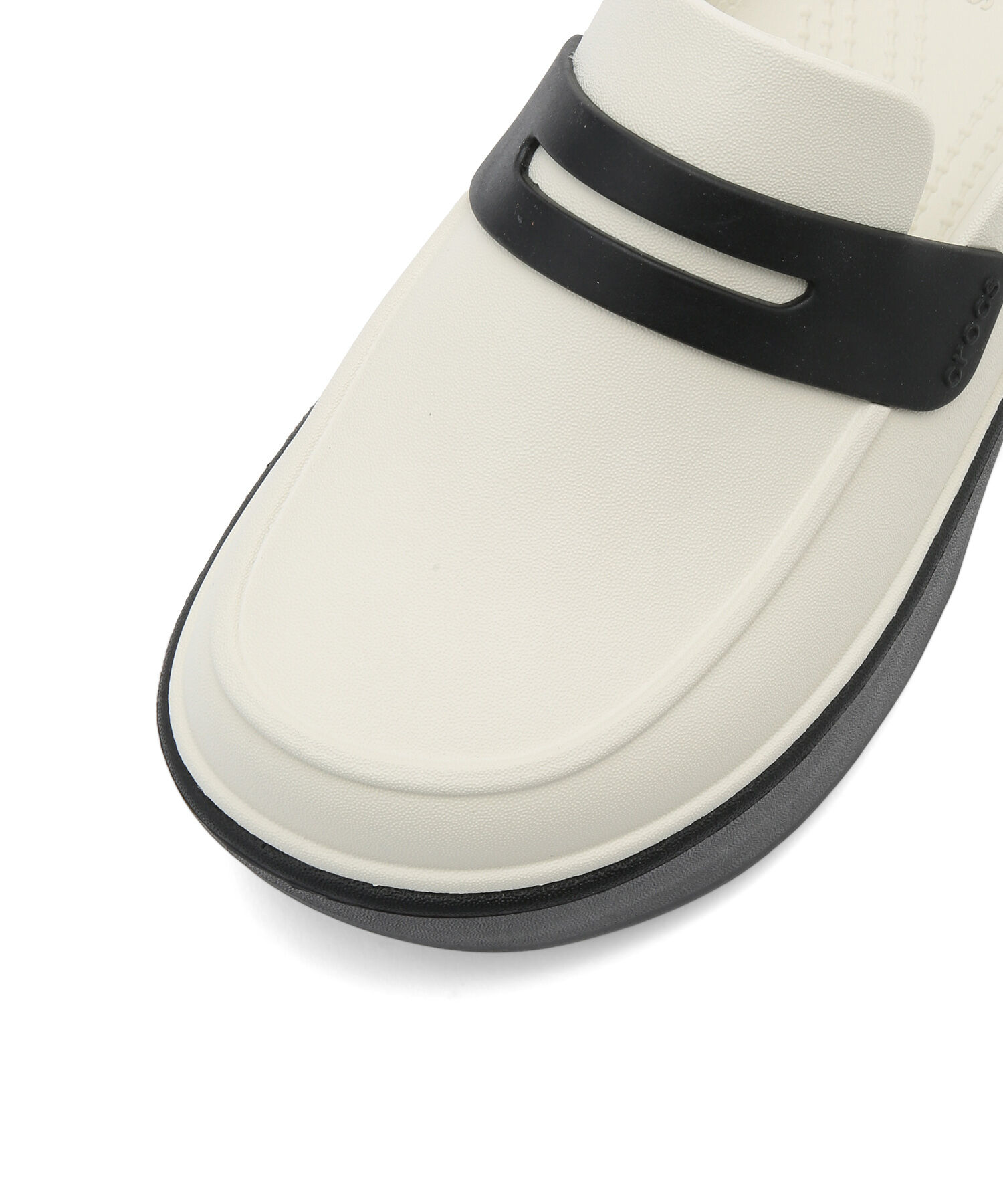 Juze「【crocs】ATONP LOAFER【WEB限定】」|サンダル|