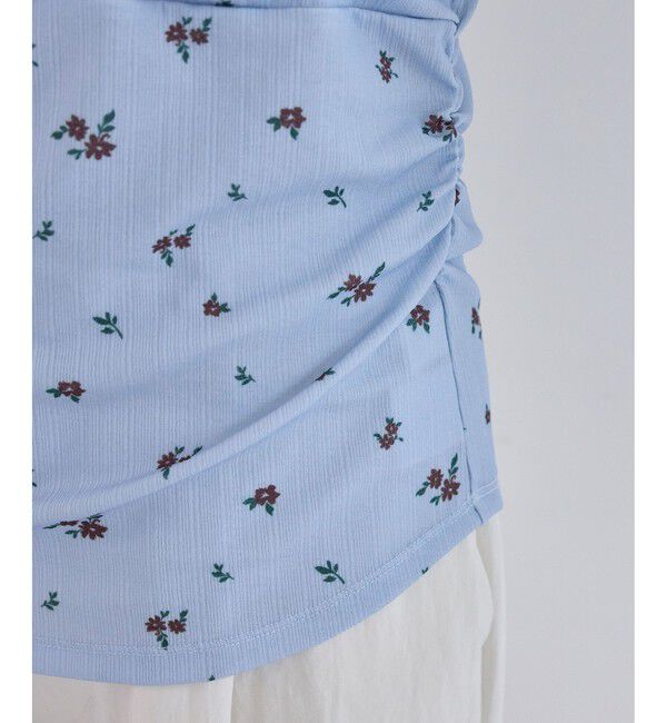 VIS「シアードレープトップス/イージーケア」|Tシャツ・カットソー|