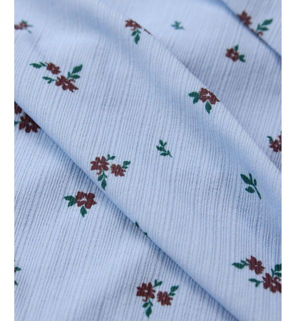 VIS「シアードレープトップス/イージーケア」|Tシャツ・カットソー|