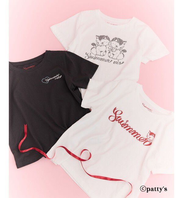 VIS「【SWIMMER&times;VIS】アソートプリントTシャツ」|Tシャツ・カットソー|