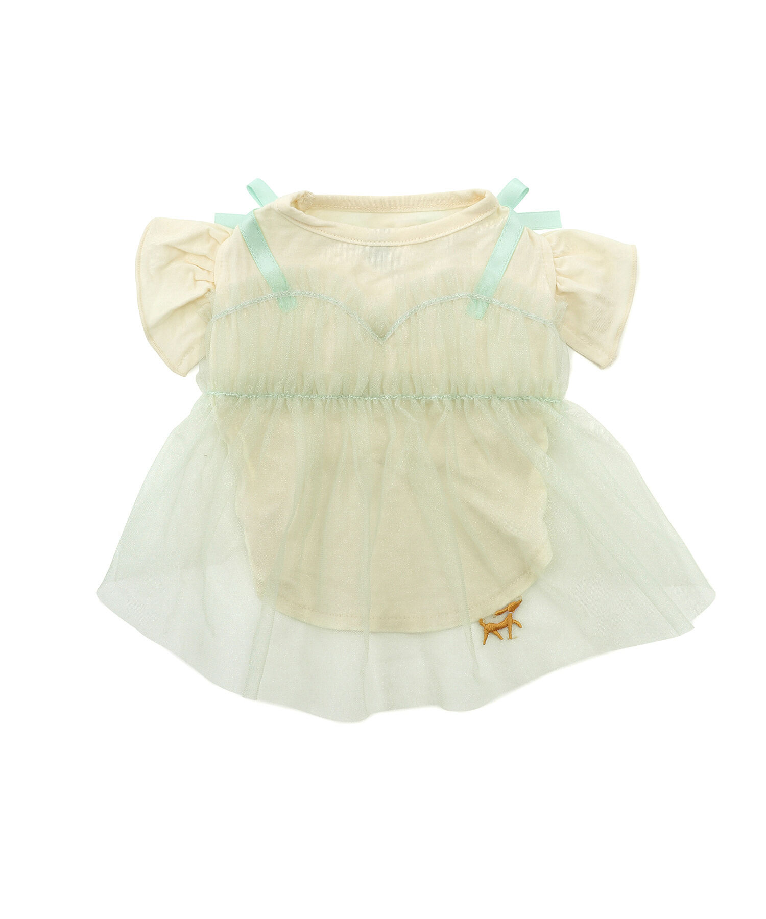 ROPE PICNIC PASSAGE「【DOG】キャミチュールドッキングワンピース」|その他|