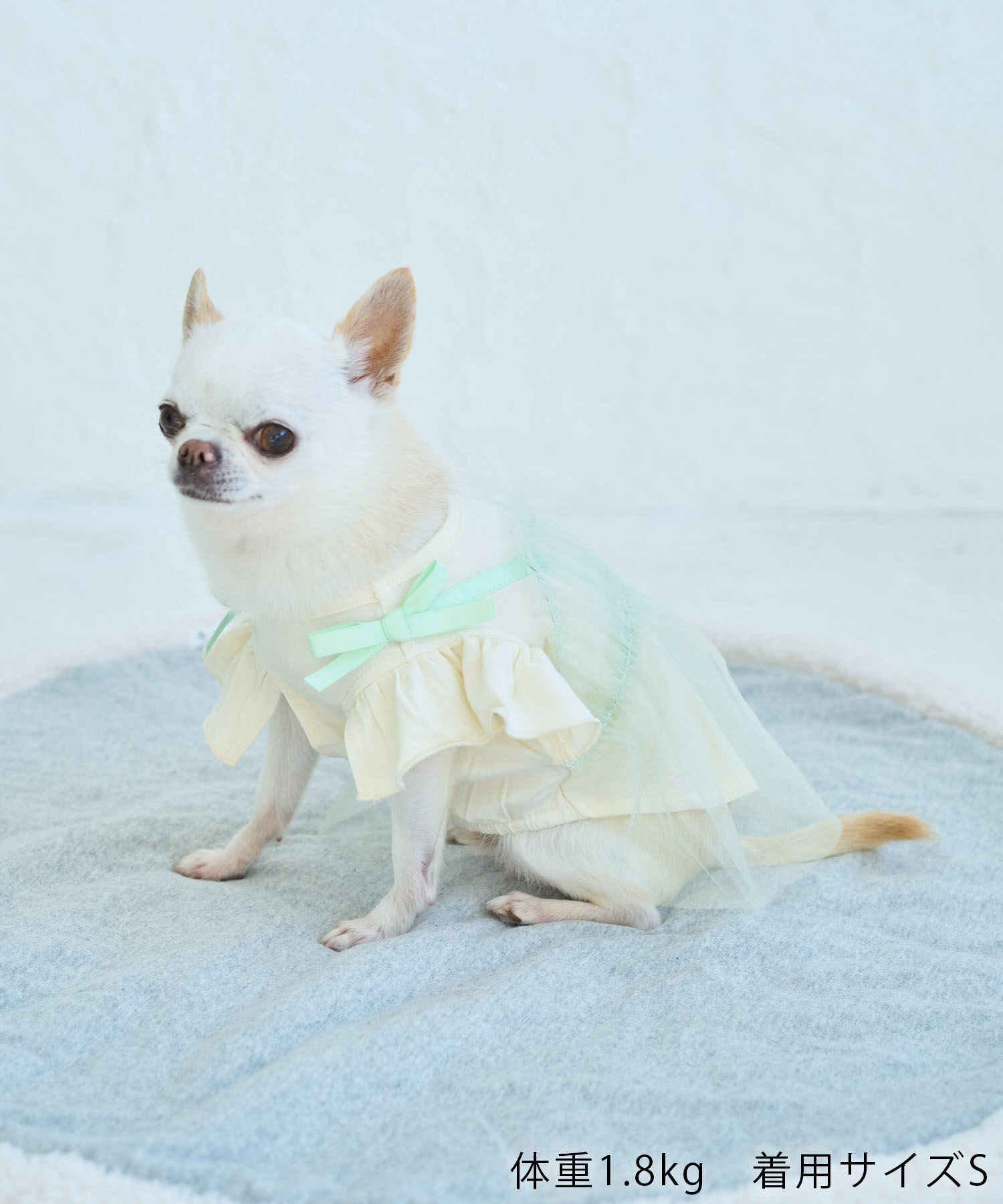 ROPE PICNIC PASSAGE「【DOG】キャミチュールドッキングワンピース」|その他|