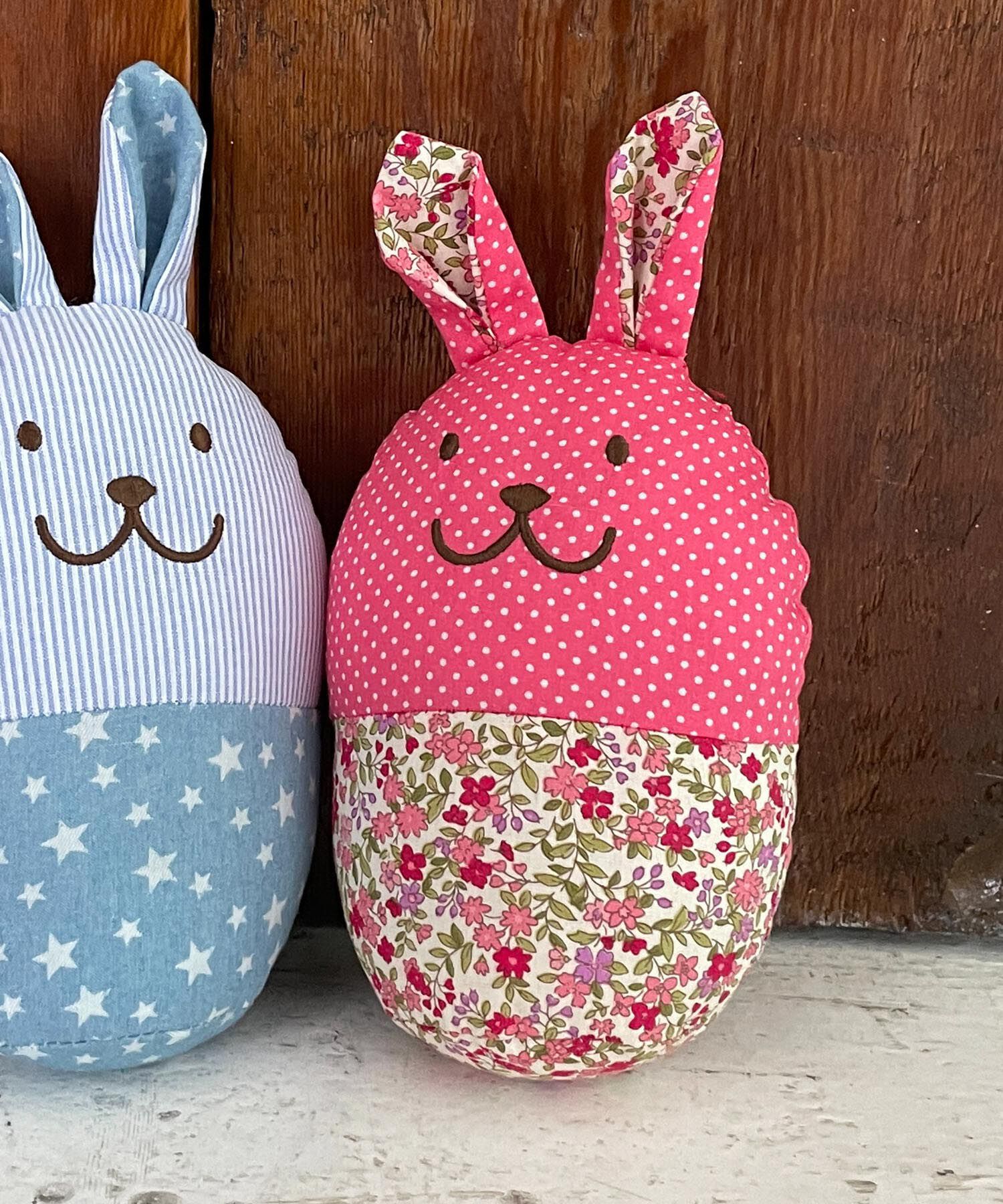 ROPE PICNIC PASSAGE「【BABY】イースターラビットぬいぐるみ」|その他ベビー用品|ピンク(63)