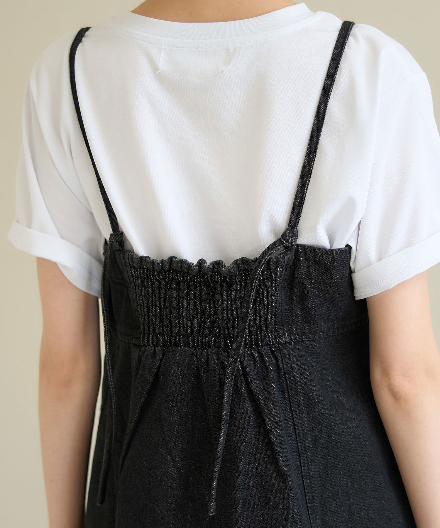 Rope&rsquo;Picnic「デニムビスチェ」|ベスト・ジレ|