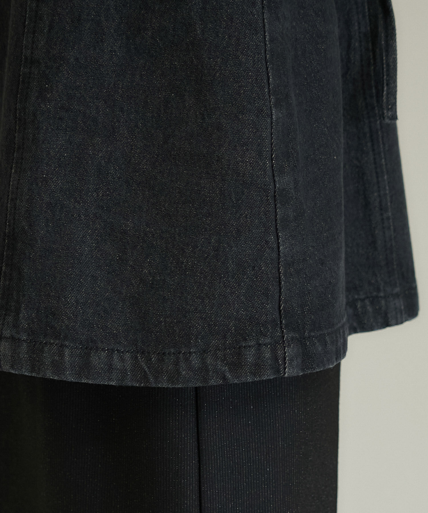 Rope&rsquo;Picnic「デニムビスチェ」|ベスト・ジレ|