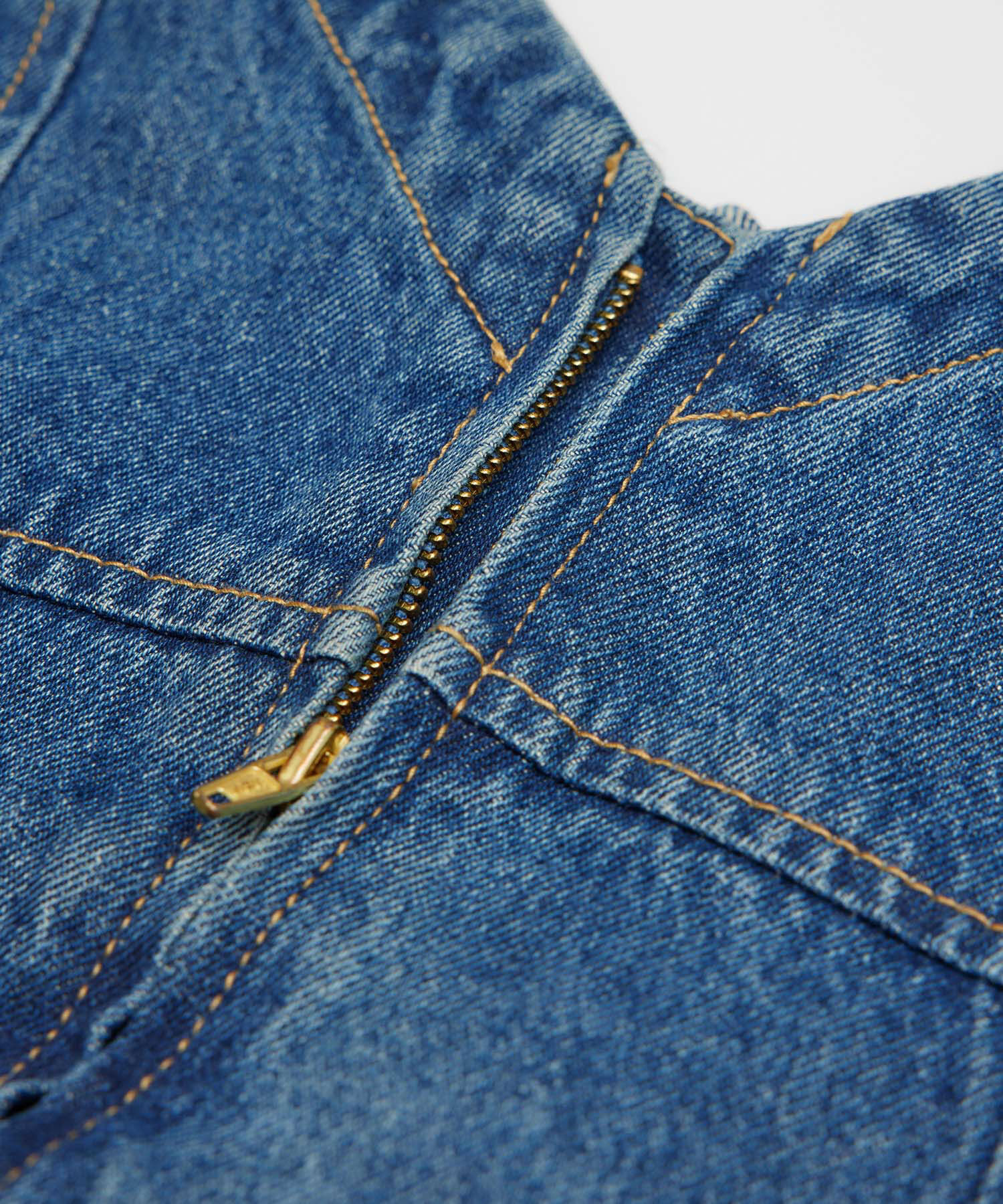 Rope&rsquo;Picnic「デニムビスチェ」|ベスト・ジレ|