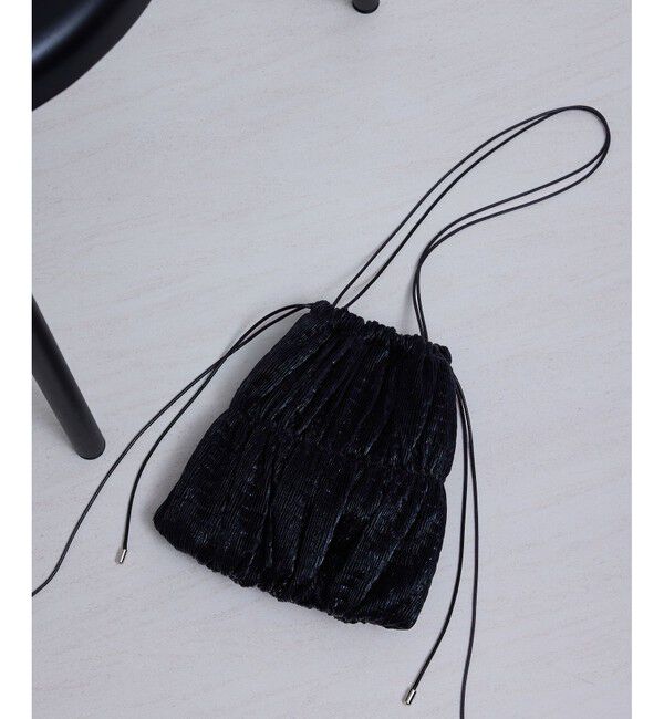 ROPE PICNIC PASSAGE「メタリックシャーリングミドルワンハンドルトート」|ショルダー・メッセンジャー|クロサブ