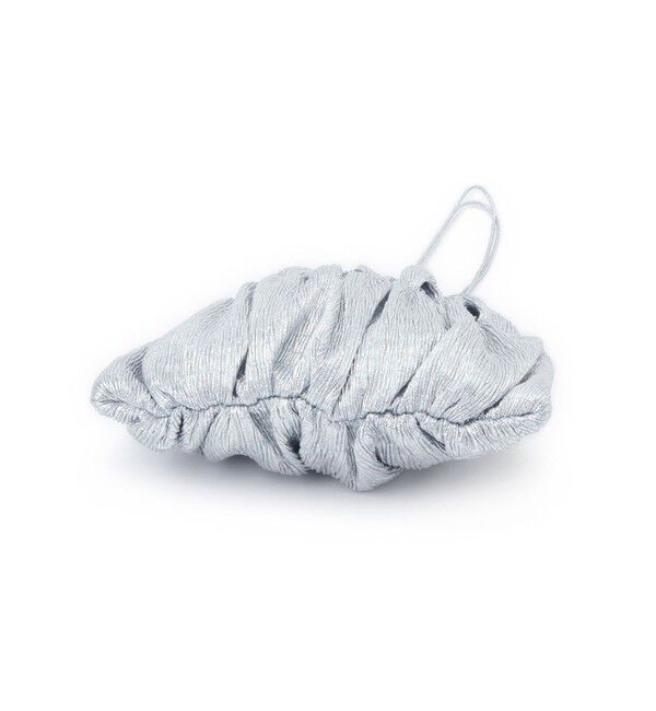 ROPE PICNIC PASSAGE「メタリックシャーリングミドルワンハンドルトート」|ショルダー・メッセンジャー|