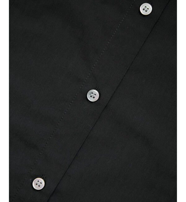 Rope&rsquo;Picnic「着丈が選べるバルーンスリーブシャツブラウス/イージーケア」|シャツ・ブラウス|