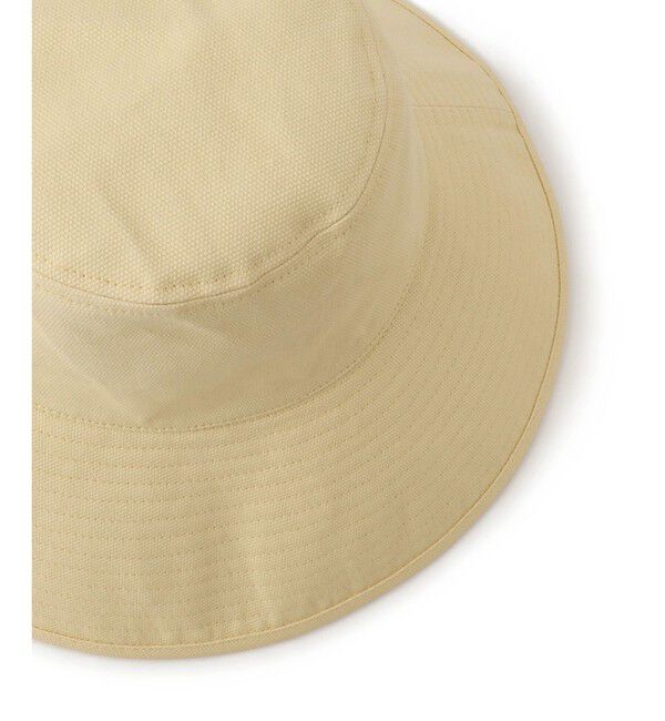 ADAM ET ROPE'「【LACK OF COLOUR(ラックオブカラー)】Holiday Bucket」|ハット|