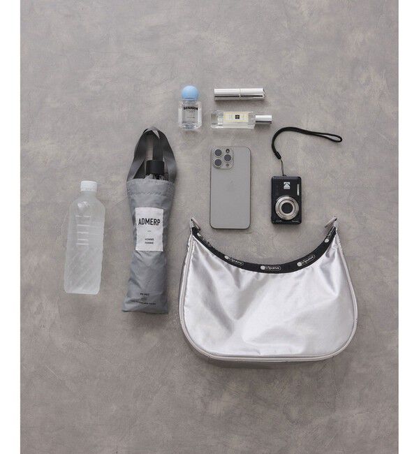 ADAM ET ROPE'「【LeSportsac for ADAM ET ROPE'】 PH N/S CONV HOBO (SHINE)」|ショルダー・メッセンジャー|