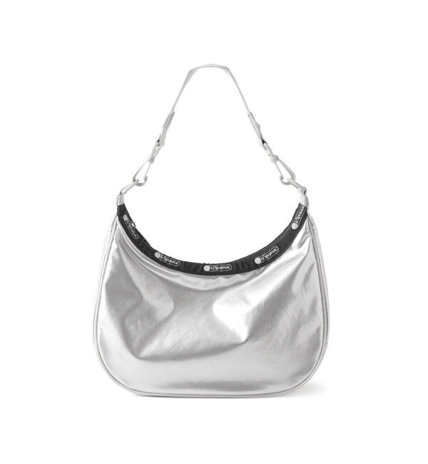 ADAM ET ROPE'「【LeSportsac for ADAM ET ROPE'】 PH N/S CONV HOBO (SHINE)」|ショルダー・メッセンジャー|