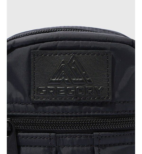 ADAM ET ROPE'「《別注》【GREGORY/グレゴリー】クイックポケットS」|ショルダー・メッセンジャー|