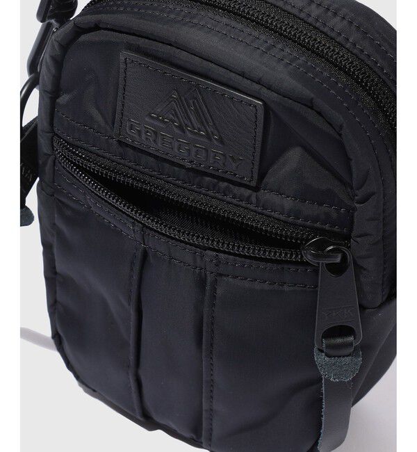 ADAM ET ROPE'「《別注》【GREGORY/グレゴリー】クイックポケットS」|ショルダー・メッセンジャー|