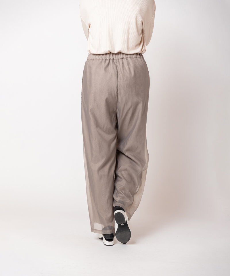  「シアーレイヤードパンツ」|その他|