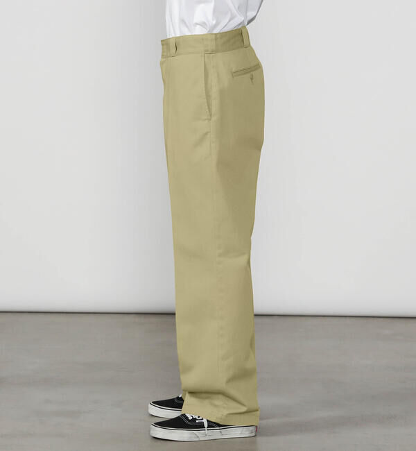  「Dickies | 〈別注〉チノスラックス MEN」|チノ|