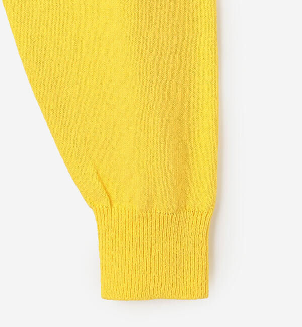 Morris & Sons「MORRIS & SONS | コットン サドルショルダーニット MEN」|ニット・セーター|