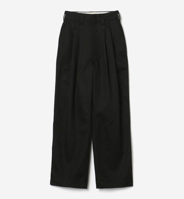  「THE SHINZONE | TOMBOY PANTS WOMEN」|チノ|