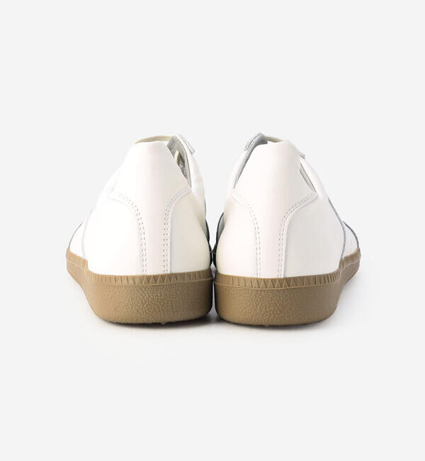  「REPRODUCTION OF FOUND | 〈別注〉GERMAN MILITARY TRAINER MEN」|スニーカー|