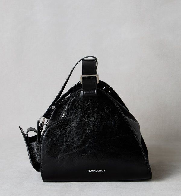  「【FIBONACCI 1123】Axia Nero」|ショルダー・メッセンジャー|
