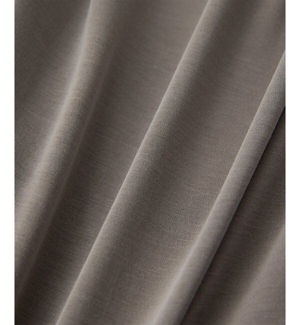  「フィブリル天竺ギャザースカート」|スカート|