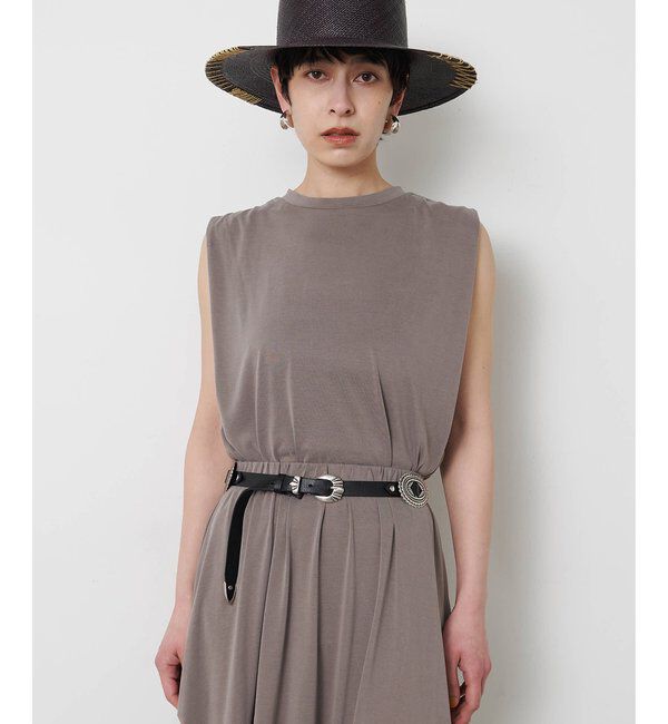  「フィブリルショルダータックプルオーバー」|Tシャツ・カットソー|