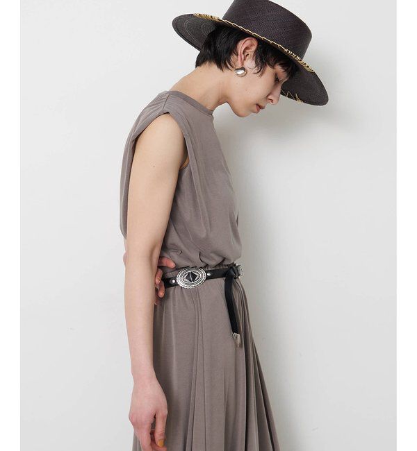  「フィブリルショルダータックプルオーバー」|Tシャツ・カットソー|