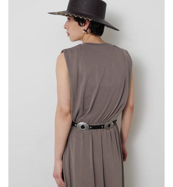  「フィブリルショルダータックプルオーバー」|Tシャツ・カットソー|