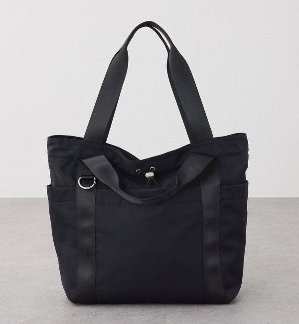  「【強撥水/軽量/キャリーオン】強撥水10ポケットトートバッグ」|トートバッグ|