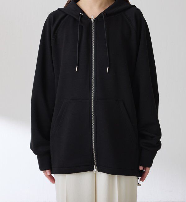  「ドロストポンチパーカー」|Tシャツ・カットソー|