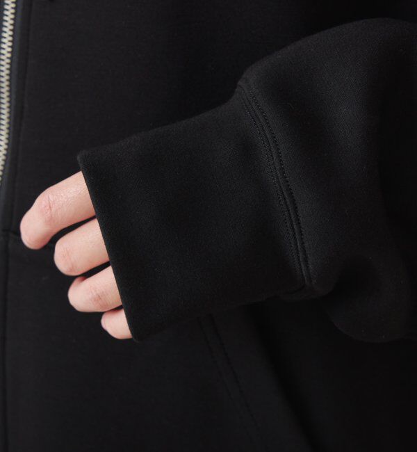  「ドロストポンチパーカー」|Tシャツ・カットソー|