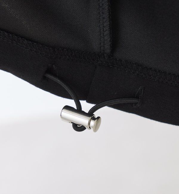  「ドロストポンチパーカー」|Tシャツ・カットソー|