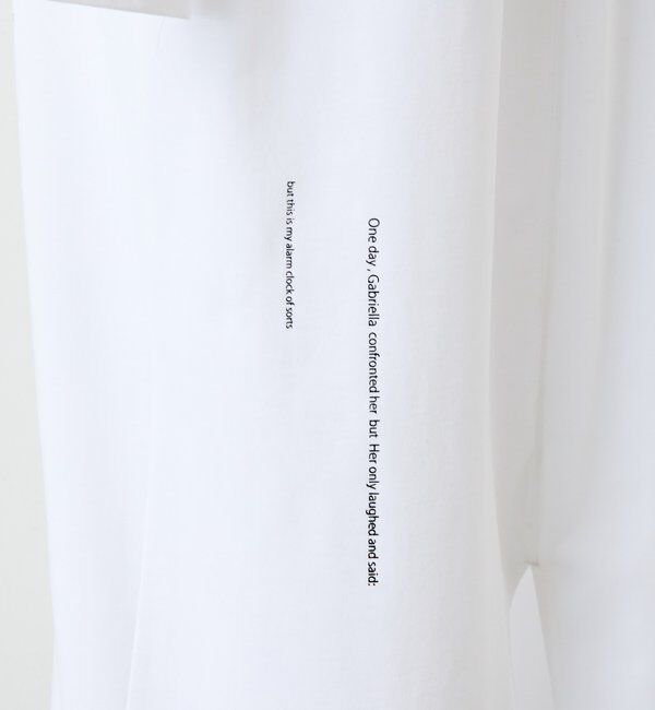  「【CEPIE./セピエ】ストーリーレタリングワンピース」|ワンピース|