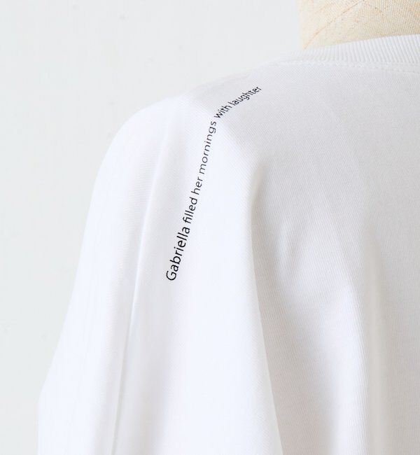  「【CEPIE./セピエ】ストーリーレタリングワンピース」|ワンピース|