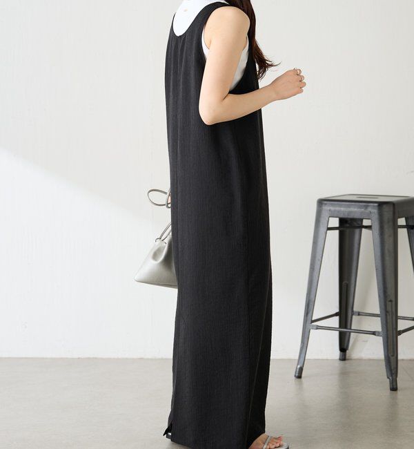  「レイヤードタンクワンピース」|ワンピース|