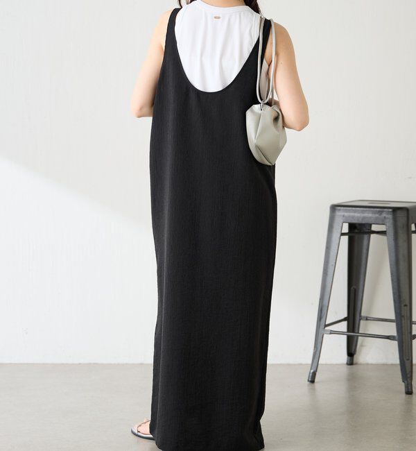  「レイヤードタンクワンピース」|ワンピース|