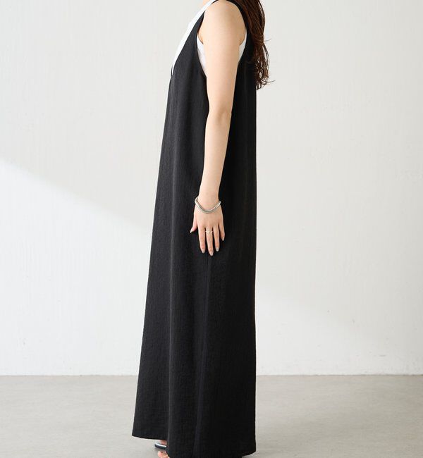  「レイヤードタンクワンピース」|ワンピース|