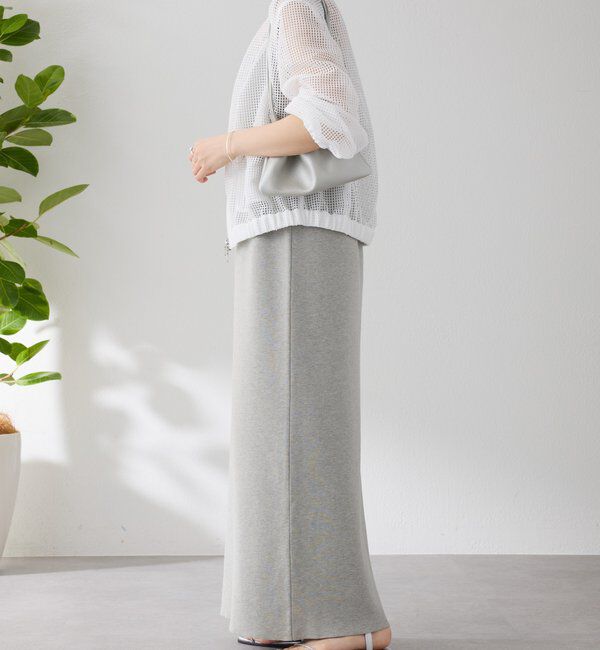  「【夏にも着れる長袖】Vネックシアーブルゾン」|その他|