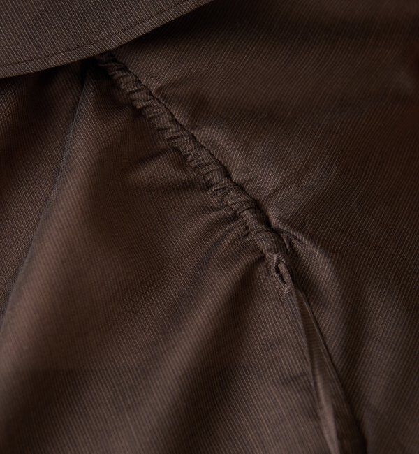  「ラッフルフレンチブラウス」|シャツ・ブラウス|