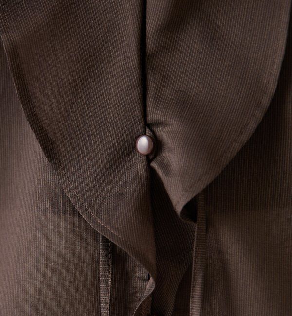  「ラッフルフレンチブラウス」|シャツ・ブラウス|