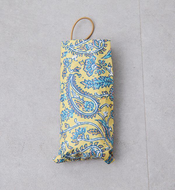  「【PAPILLONNER/パピヨネ】ペイズリー柄折り畳み傘」|その他|