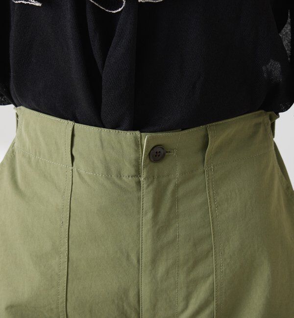  「ライトベイカーパンツ」|チノ|