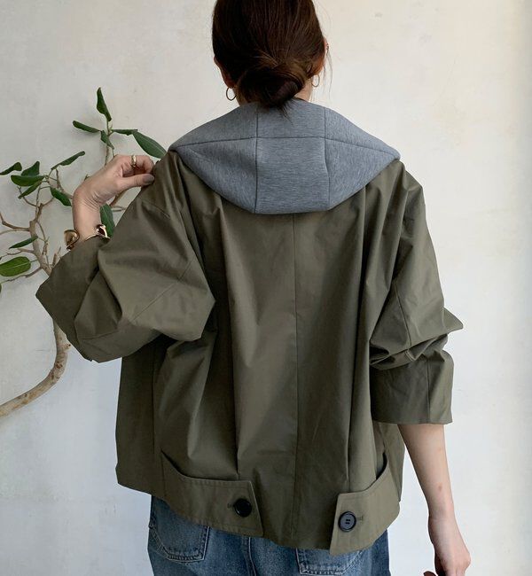  「【WEB限定】2WAYブルゾン」|ブルゾン・スタジャン|